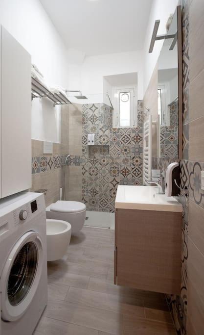 B&B Easy Apartment Řím Exteriér fotografie