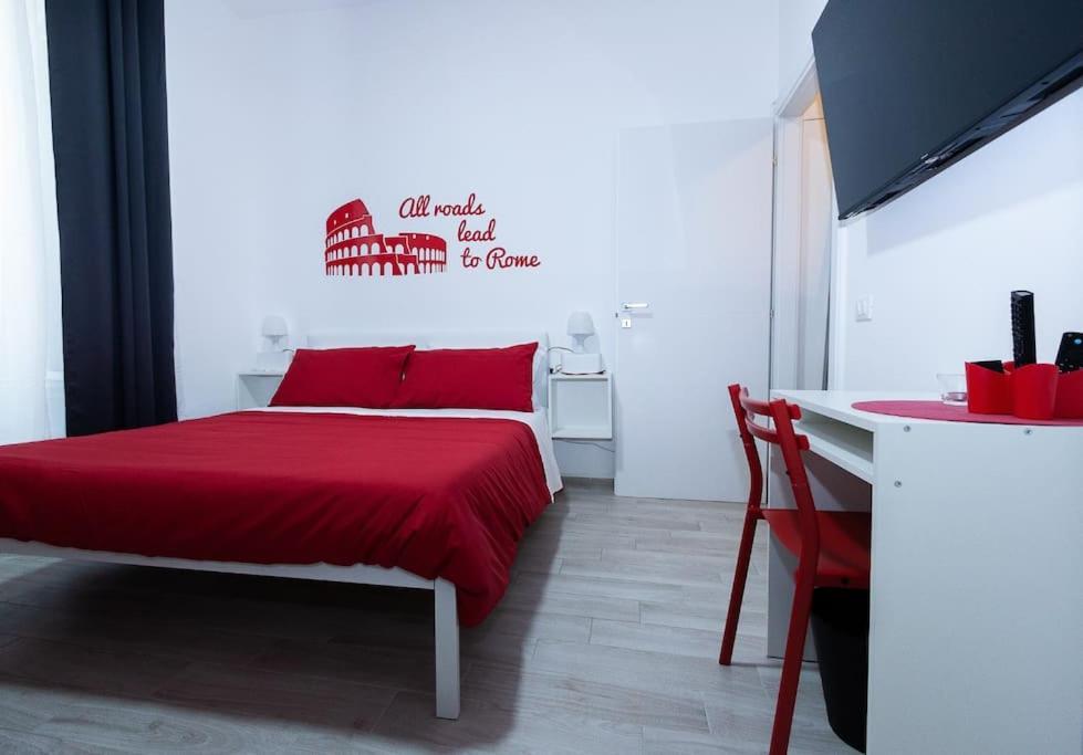 B&B Easy Apartment Řím Exteriér fotografie