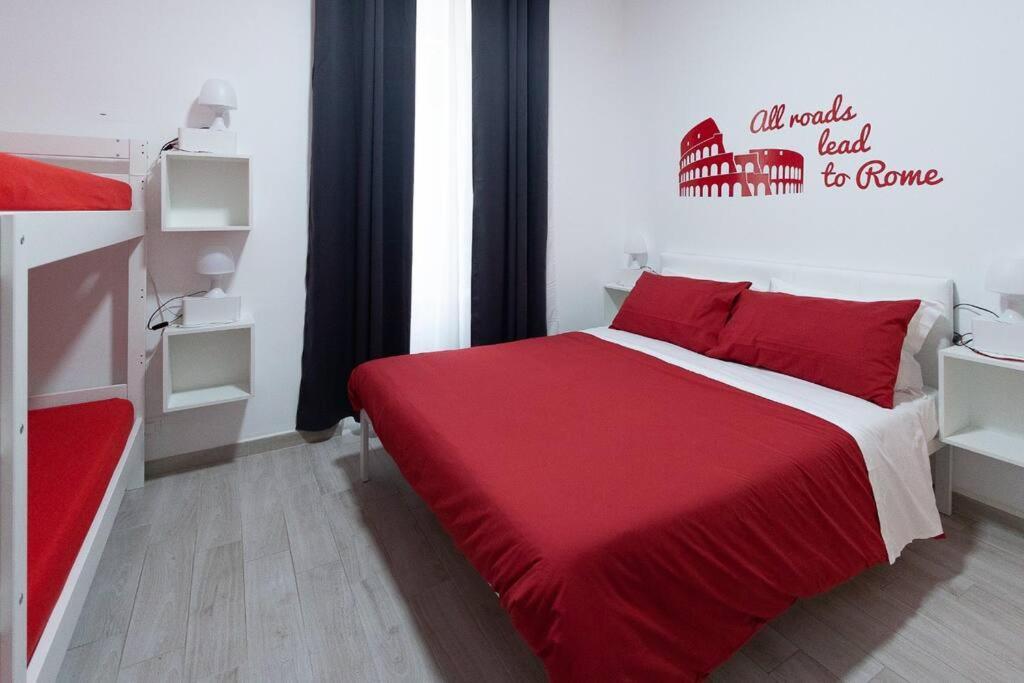 B&B Easy Apartment Řím Exteriér fotografie