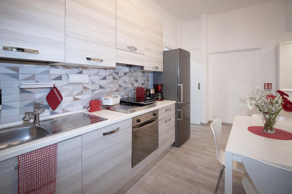 B&B Easy Apartment Řím Exteriér fotografie