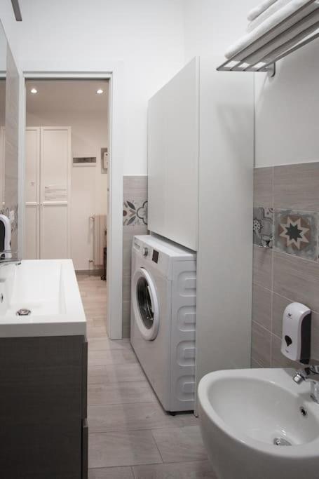 B&B Easy Apartment Řím Exteriér fotografie